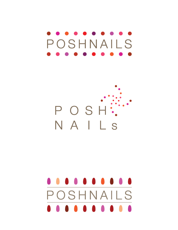 Posh Nails Process Anne Bellavia Design